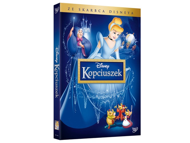 'Kopciuszek'