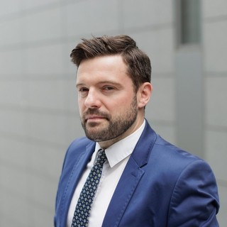 Konrad Ryczko, analityk Domu Maklerskiego BOŚ S.A.