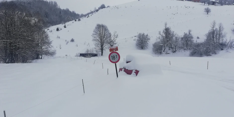 Vanredna situacija proglašena u Novoj Varoši