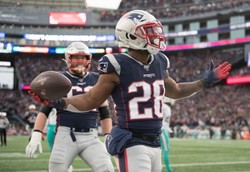 Liga NFL: Ravens z najlepszym bilansem. Titans rywalem Patriots w play off
