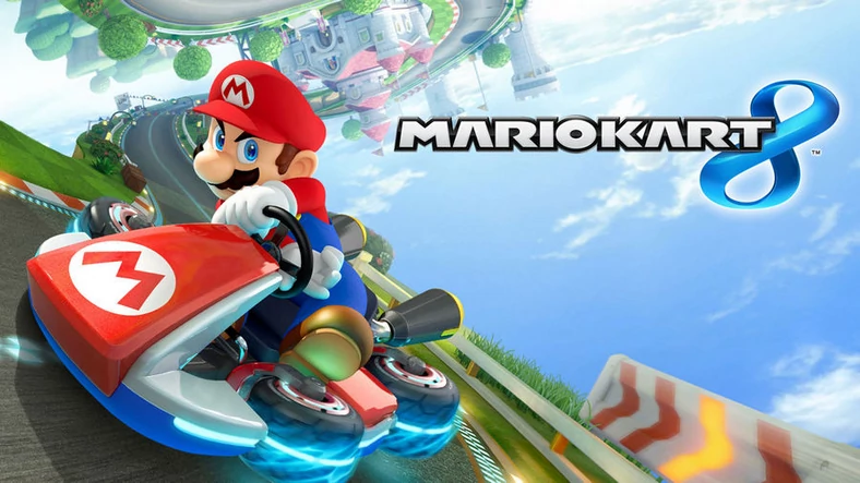 Nowością w Mario Kart 8 jest napęd antygrawitacyjny gokartów - część odcinków pokonujemy, jeżdżąc na przykład po sklepieniu pomieszczenia. Dzięki temu tory są jeszcze bardziej zakręcone niż w poprzednich odsłonach