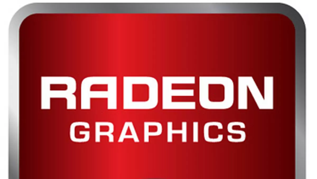 AMD traci pieniądze na kartach graficznych. Znak czasów?