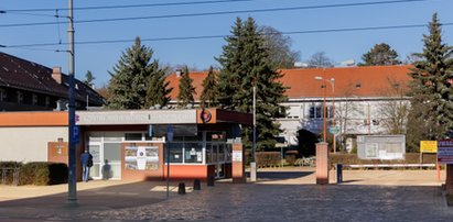 Atak nożownika w szczecińskim szpitalu. Ranny lekarz, napastnik nie żyje...