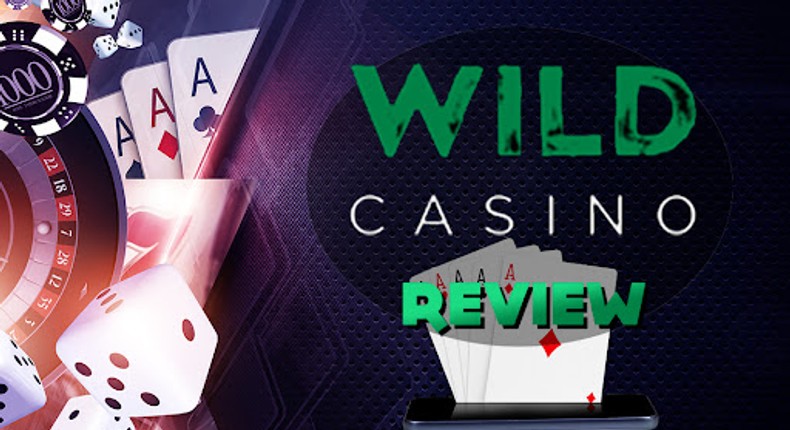 Wild Casino Review (2022) - is wild casino legit & safe to use?