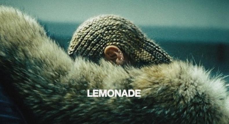 Beyoncé in Lemonade