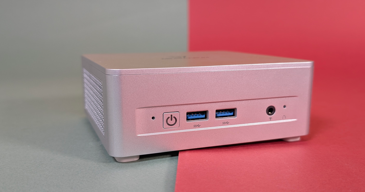 Minisforum UM680 Slim im Test | heise online bestenlisten
