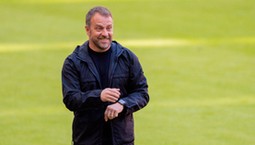 Hansi Flick potwierdził, że prowadzi rozmowy o pracy z reprezentacją Niemiec