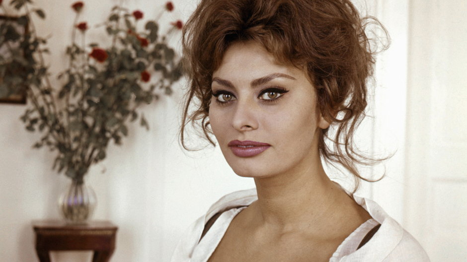 Sophia Loren - Figure 1