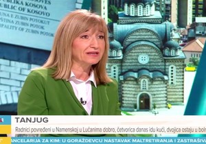 Dr Ivana Begović Lazarević