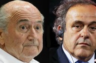 platini blatter