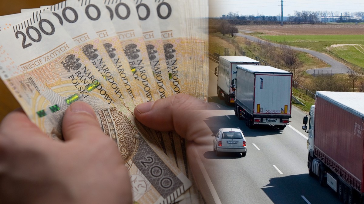 Brakuje kierowców w transporcie. Eksperci alarmują