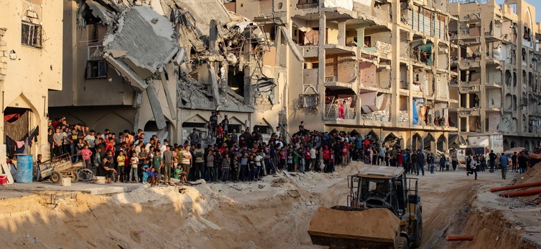 Zwrot ciał zakładników przez Hamas utrudniony? Izrael nie daje wiary