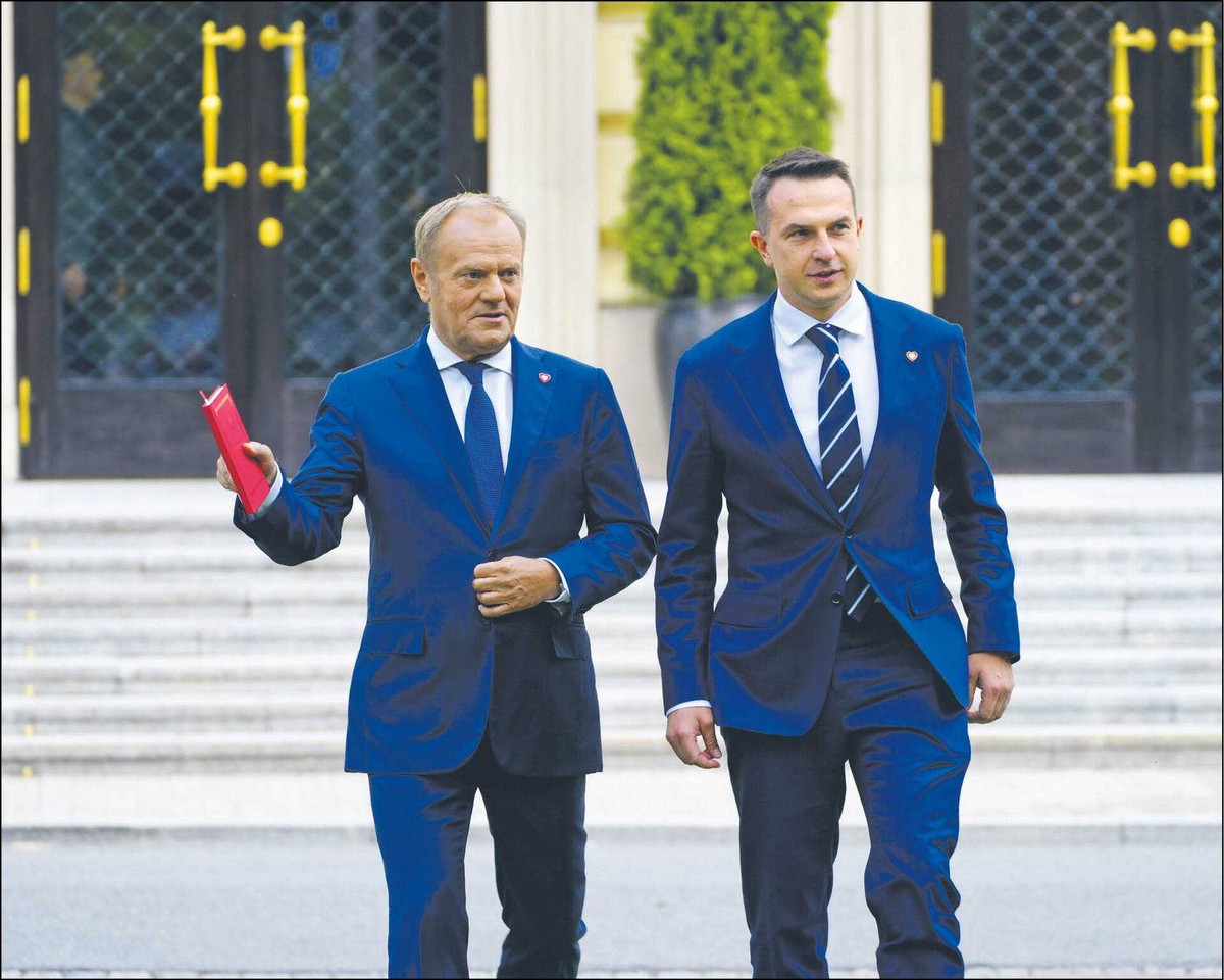 Stare partie, nowe szyldy. Koalicja jednoczy siły