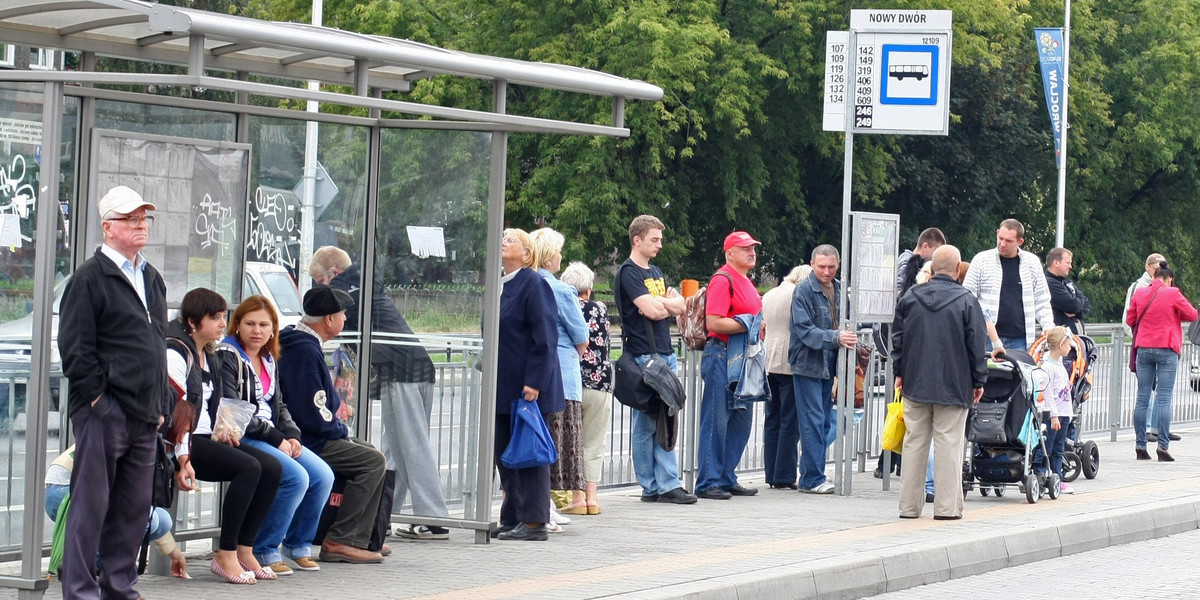 przystanek autobusowy