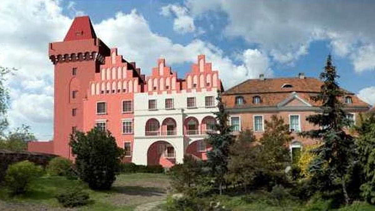 Poznań stawia zamek, Głogów i Elbląg - centra z kamienicami, które mają wyglądać jak zabytki.