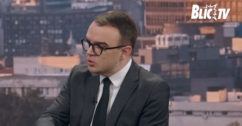 Ambasador Aleksandar Vranješ