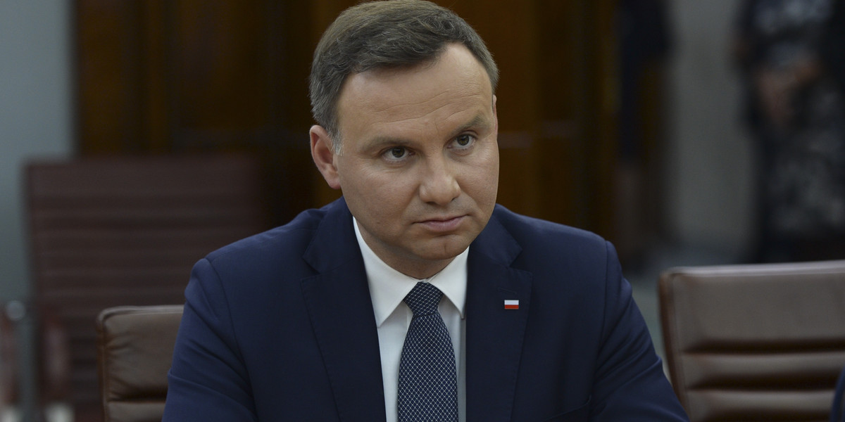 Andrzej Duda