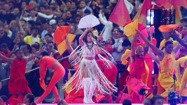 Camila Cabello oczarowała publiczność przed finałem Ligi Mistrzów
