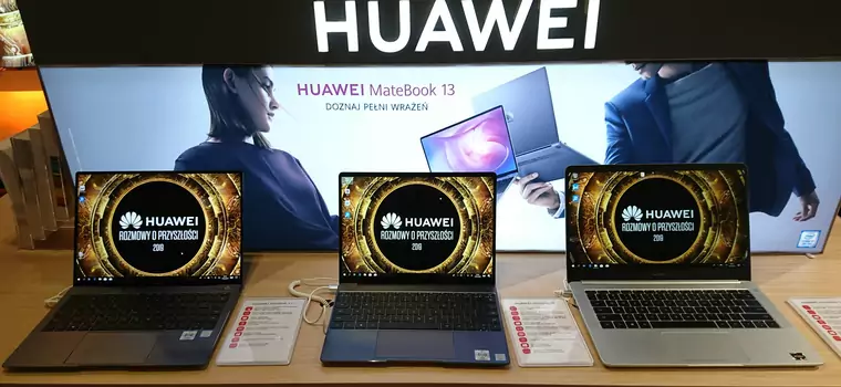 Producenci procesorów lobbują za złagodzeniem zakazu handlu dla Huawei