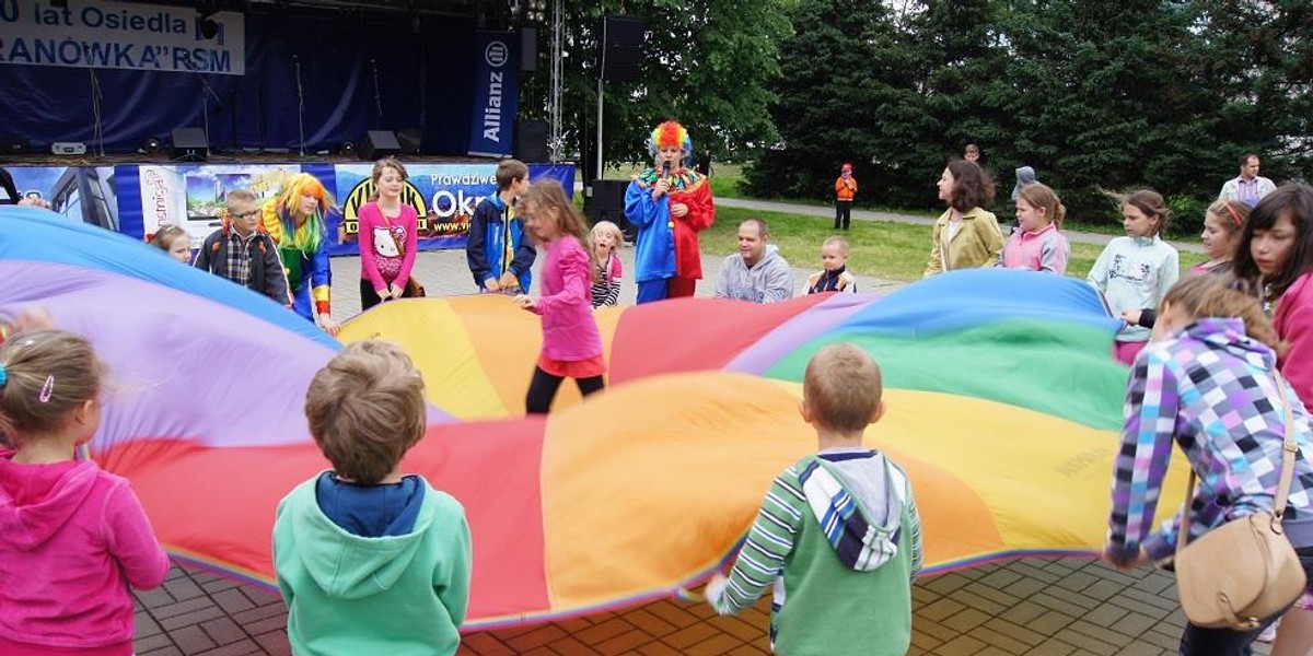 Zajęcia w Rzeszowskim Domu Kultury