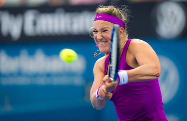 Wiktoria Azarenka wróci na kort wcześniej niż planowała