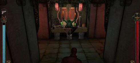 Screen z gry Vampire The Masquerade: Bloodlines