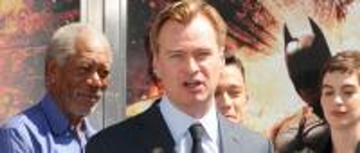 Christopher Nolan