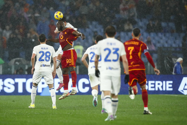 AS Roma - Inter Mediolan