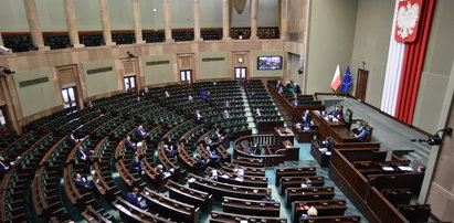 Sejm odrzucił wszystkie poprawki Senatu do budżetu na 2020 rok