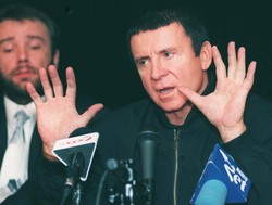 Kaszpirowski wraca do Polski po 25 latach. Będzie bohaterem filmu