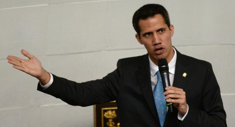 Venezuela's National Assembly president Juan Guaido has declared Nicolas Maduro's presidency as illegitimate and is trying to woo military support