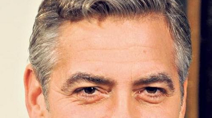 Kis lagzit rendez Clooney 