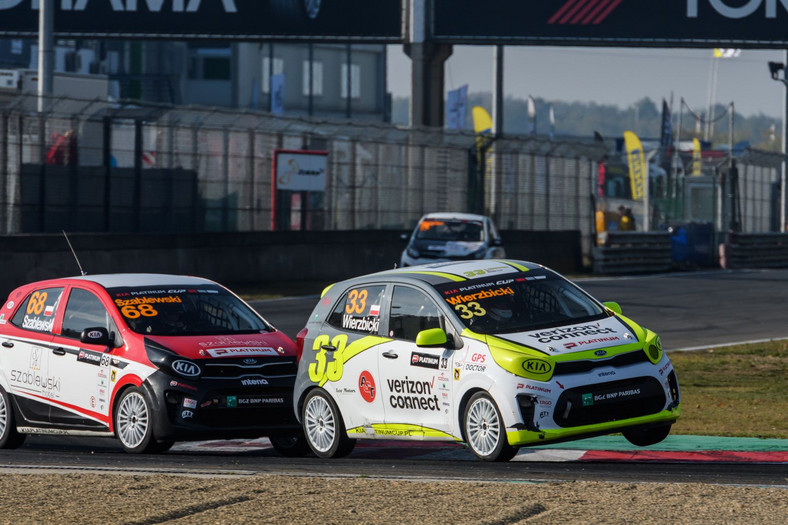 KIA Platinum Cup 2018 - finał w Zolder  