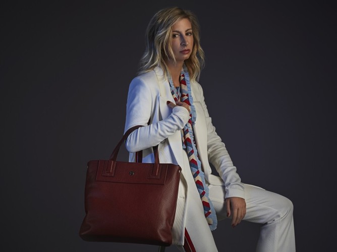 Magdalena Schejbal w kampanii Goshico