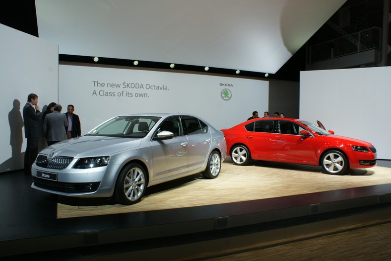 Nowa Skoda Octavia III – oficjalna premiera