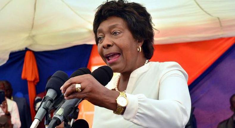 Charity Ngilu