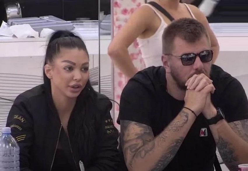 Spekuliše se da će se Maja i Janjuš pomiriti