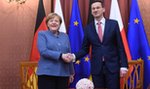 Angela Merkel w Polsce. Z kim się nie spotkała?