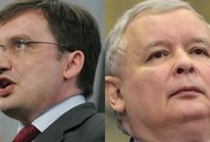 kaczyński ziobro