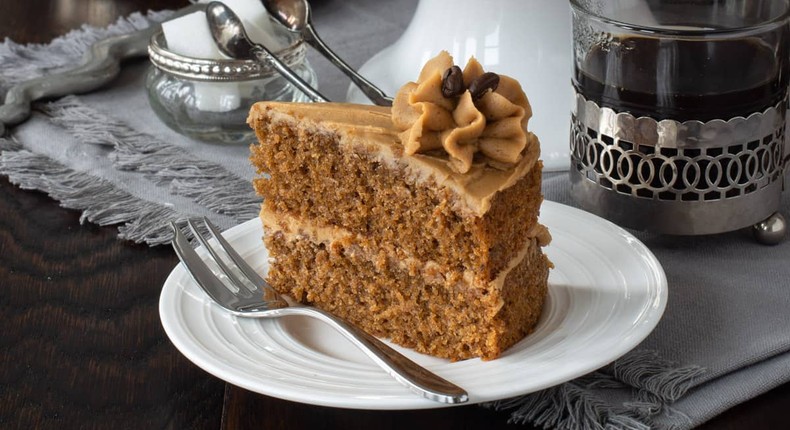 Coffee cake