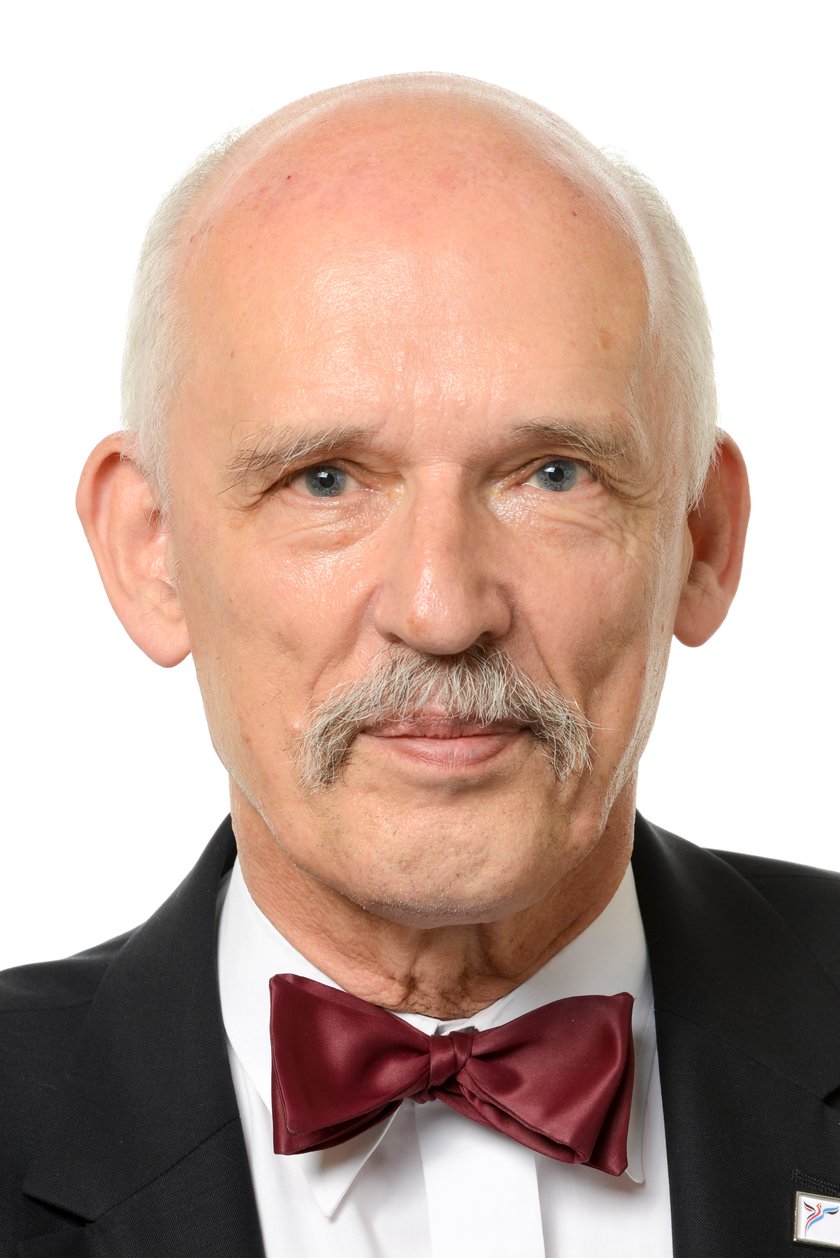 Janusz Korwin Mikke