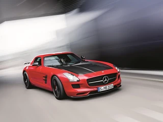 SLS AMG GT FINAL EDITION (C 197) 2013