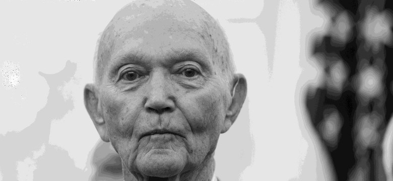 Michael Collins nie żyje. Uczestnik pierwszej wyprawy na Księżyc miał 90 lat