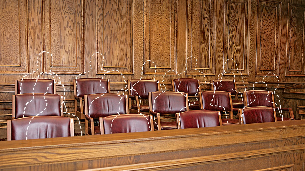 Jury Box