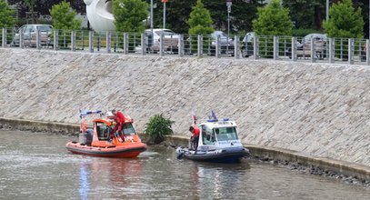 Makabryczne odkrycie w Odrze. "Skrępowane ręce i nogi"