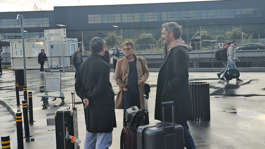 Nataša Ninković i Dragan Bejlogrlić u opuštenom izdanju