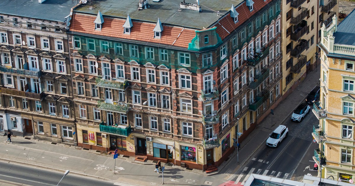 Komu dotacja? Klimatyczne kamienice, stare wille, obiekty sakralne