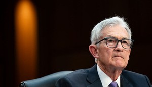 Chair of the Federal Reserve of the United States Jerome Powell speaks during a Senate Banking, Housing, and Urban Affairs Committee hearing on the Semiannual Monetary Policy Report to Congress at the U.S. Capitol on July 9, 2024 in Washington, DC. Powell in earlier remarks was quoted, we want to be more confident that inflation is moving sustainably down toward 2% before we start the process of reducing or loosening policy.Bonnie Cash/Getty Images