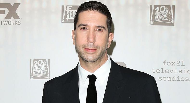 David Schwimmer and his wife, Zoe Buckman take a break from marriage of six years.