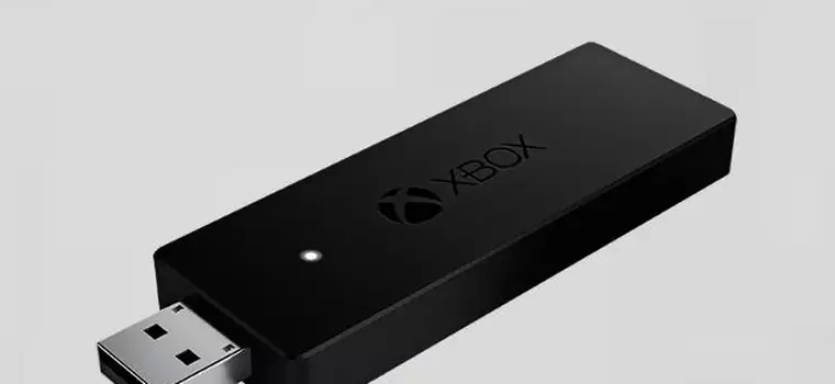 Nowy adapter bezprzewodowy kontrolera Xbox do systemu Windows w końcu dostępny